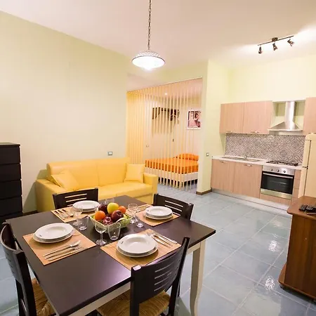 Lägenhet Il Nido Del Sole *