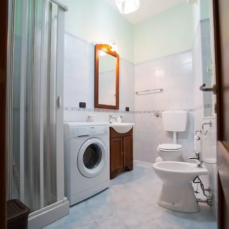 Il Nido Del Sole Lägenhet *