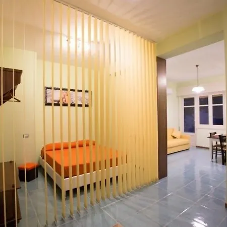 Lägenhet Il Nido Del Sole