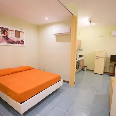 Lägenhet Il Nido Del Sole