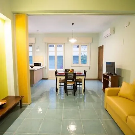 Il Nido Del Sole Lägenhet Cefalù