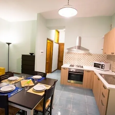 Lägenhet Il Nido Del Sole *