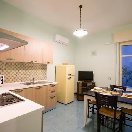 Il Nido Del Sole Lägenhet Cefalù