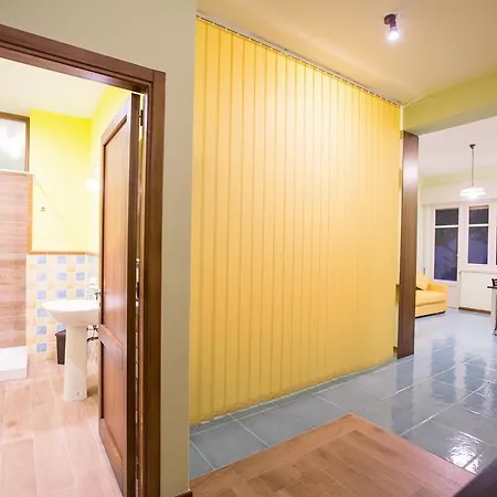 Lägenhet Il Nido Del Sole Cefalù