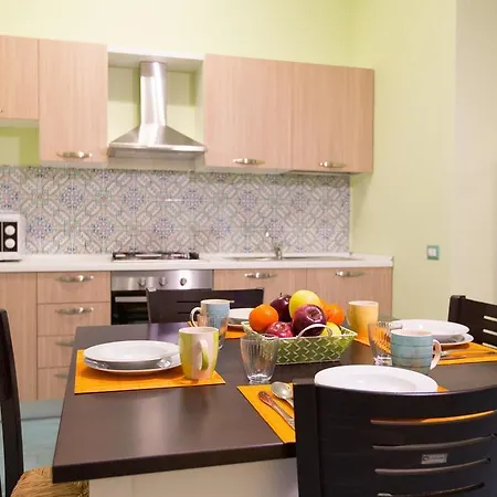 Il Nido Del Sole Lägenhet Cefalù