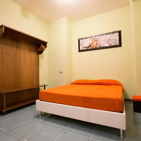 Lägenhet Il Nido Del Sole